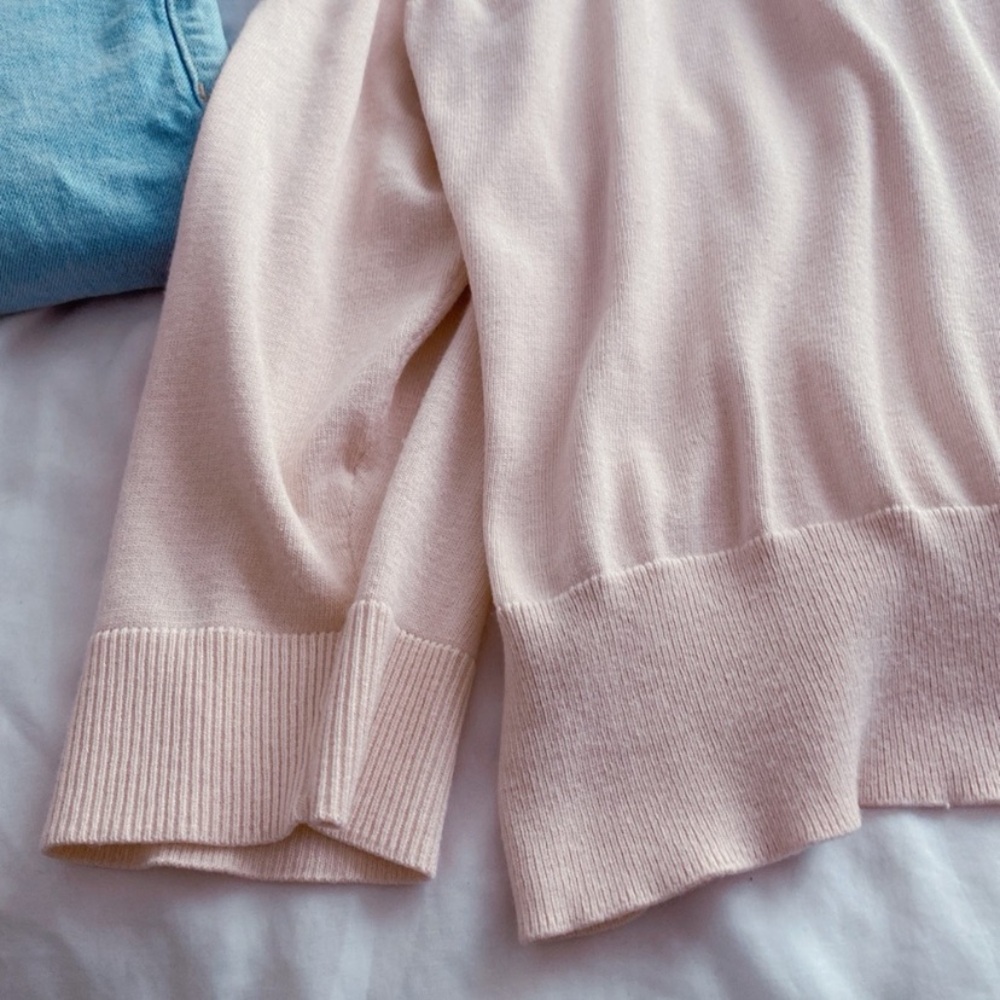 White House Black Market Pink Cardigan - Picture 6 of 16
